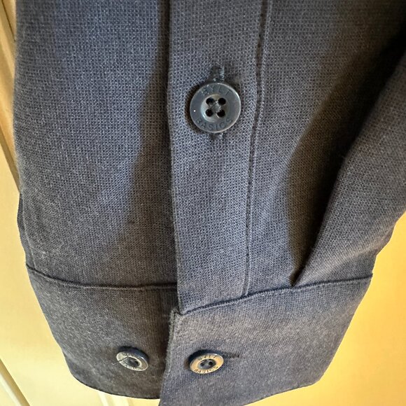 BYLT Basics Dress Shirt (NWT) - Picture 7 of 9